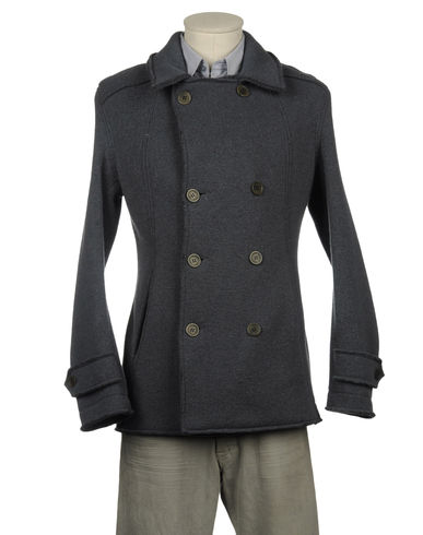 ZOOM PATRIZIA PEPE PHILL - Mid-length jacket