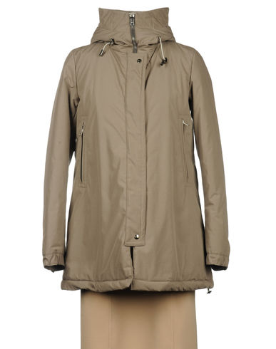 ZOOM HERNO - Mid-length jacket