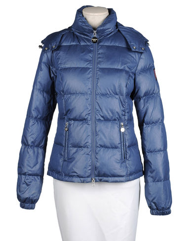 ZOOM PATRIZIA PEPE - Down jacket