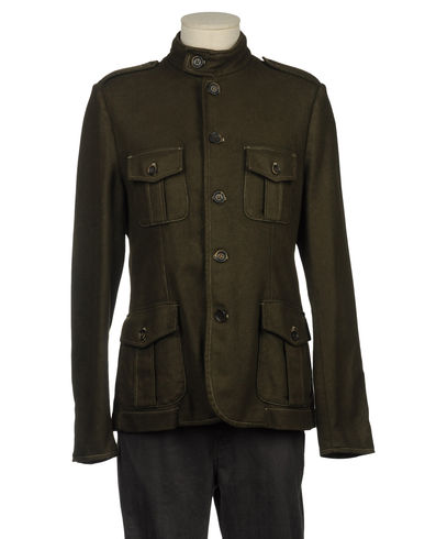 ZOOM PATRIZIA PEPE - Full-length jacket