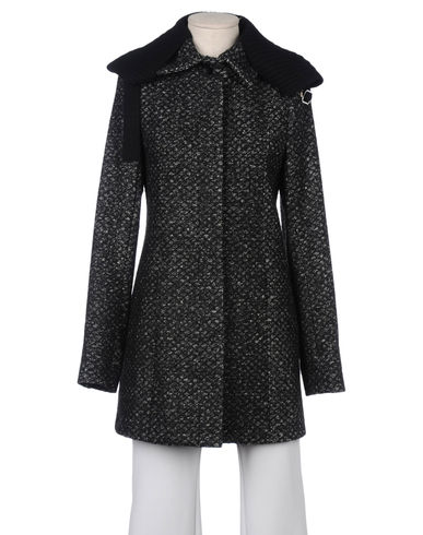 ZOOM ONLY 4 STYLISH GIRLS by PATRIZIA PEPE - Coat