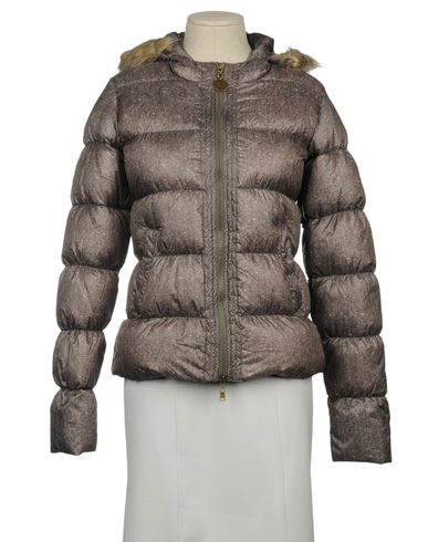 ZOOM ONLY 4 STYLISH GIRLS by PATRIZIA PEPE - Down jacket