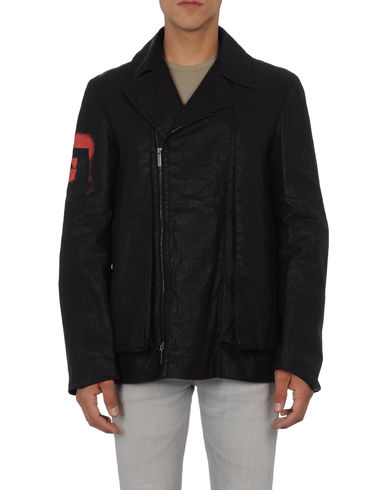ZOOM JOHN GALLIANO - Mid-length jacket