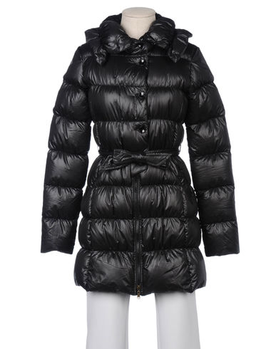 ZOOM ONLY 4 STYLISH GIRLS by PATRIZIA PEPE - Down jacket