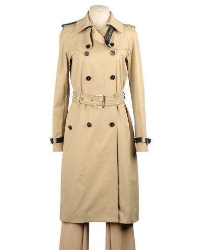 ZOOM BARBARA BUI - Full-length jacket