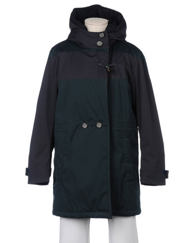 ZOOM BREMA - Mid-length jacket