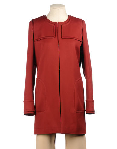 ZOOM BARBARA BUI - Full-length jacket