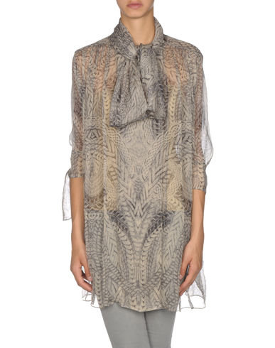 ZOOM ALEXANDER MCQUEEN - Blouse