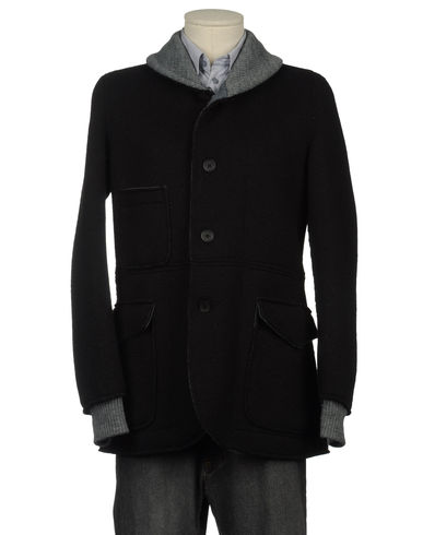 ZOOM PATRIZIA PEPE - Mid-length jacket