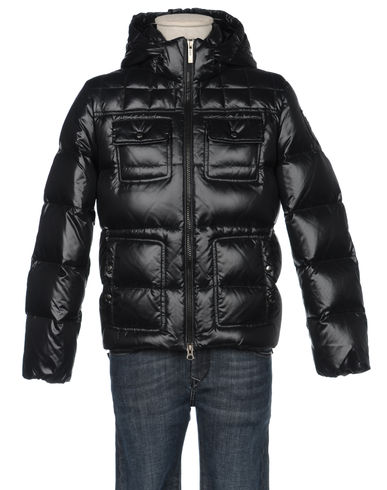 ZOOM ADD JUNIOR - Down jacket