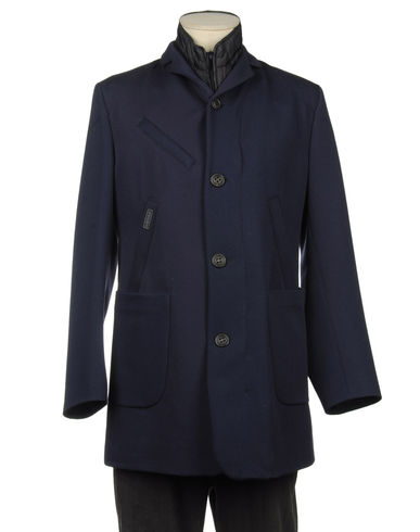 ZOOM BREMA - Mid-length jacket