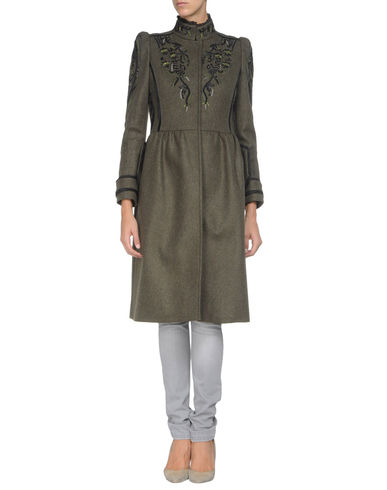 ZOOM EMILIO PUCCI - Coat