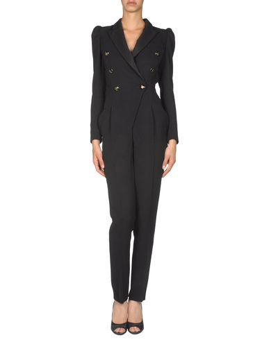 ZOOM EMILIO PUCCI - Trouser dungaree