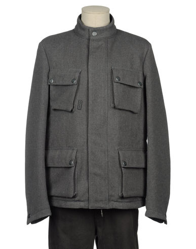 ZOOM BREMA - Mid-length jacket
