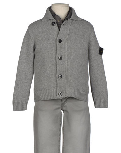 ZOOM STONE ISLAND JUNIOR - Jacket