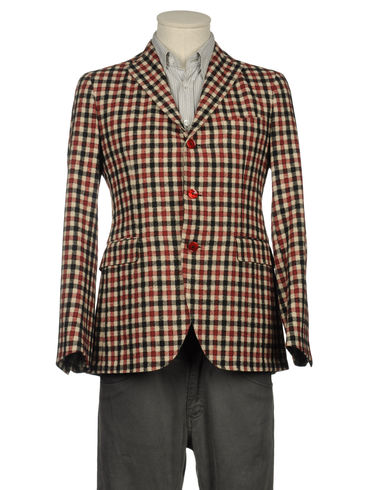 ZOOM TAGLIATORE - Blazer