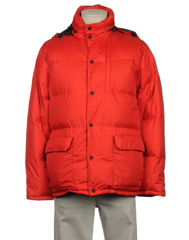 ZOOM ASPESI - Down jacket