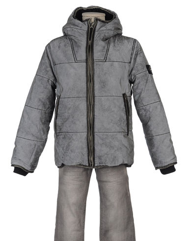 ZOOM STONE ISLAND JUNIOR - Jacket