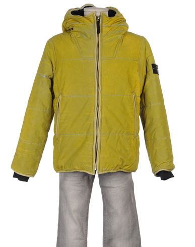 ZOOM STONE ISLAND JUNIOR - Jacket
