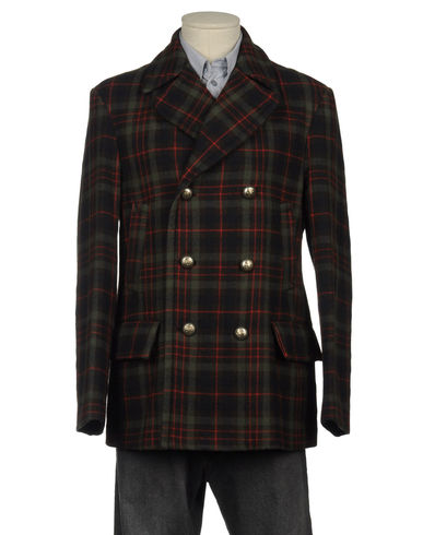 ZOOM BOGLIOLI - Mid-length jacket