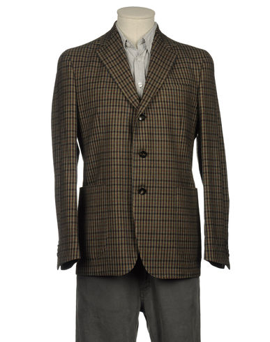 ZOOM BOGLIOLI - Blazer