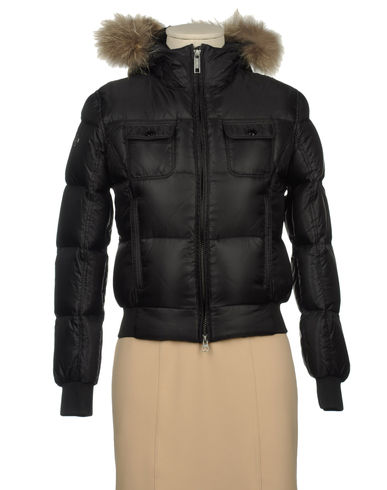ZOOM MUSEUM - Down jacket