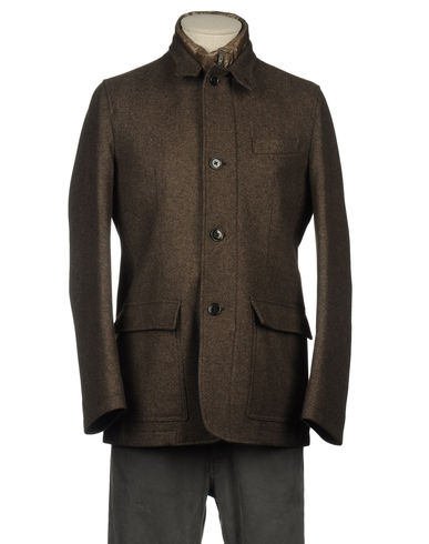 ZOOM HERNO - Mid-length jacket