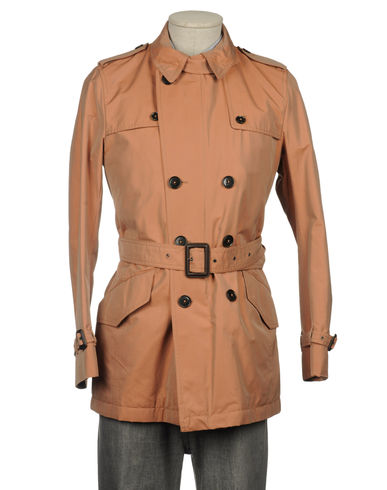 ZOOM HERNO - Full-length jacket