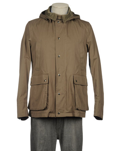 ZOOM HERNO - Mid-length jacket