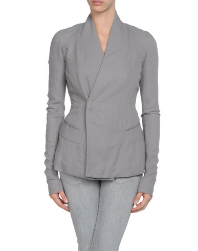 ZOOM RICK OWENS - Blazer
