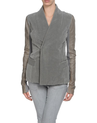 ZOOM RICK OWENS - Blazer