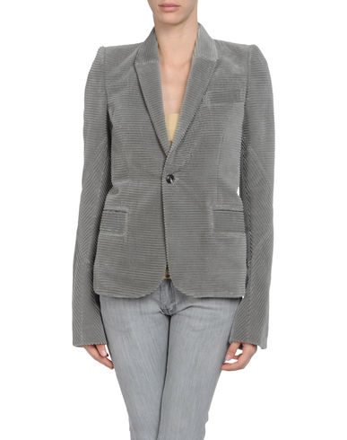 ZOOM RICK OWENS - Blazer