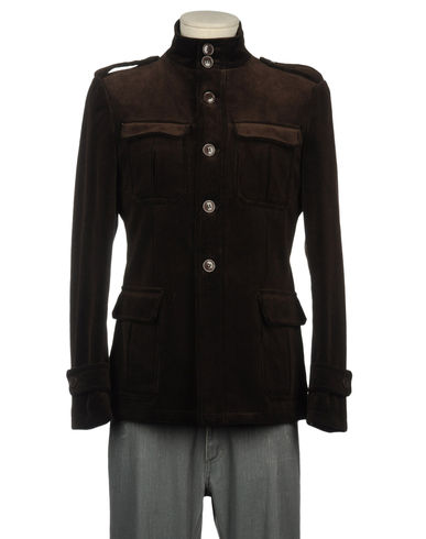 ZOOM MARIO MATTEO - Mid-length jacket