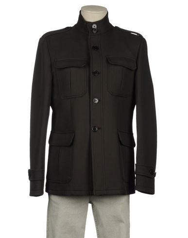 ZOOM MARIO MATTEO - Mid-length jacket