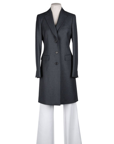 ZOOM MARIO MATTEO - Full-length jacket
