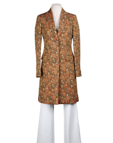 ZOOM MARIO MATTEO - Full-length jacket