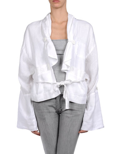 ZOOM ARMANI JEANS - Blazer