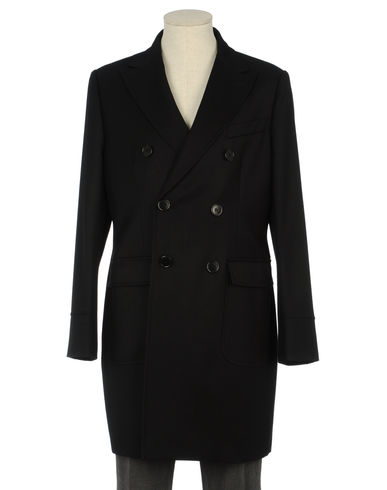ZOOM MARIO MATTEO - Full-length jacket