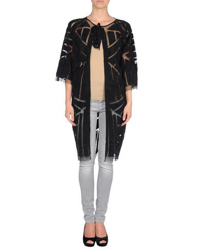 ZOOM HOSS INTROPIA - Full-length jacket