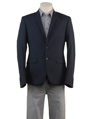 ZOOM MASTER COAT - Blazer
