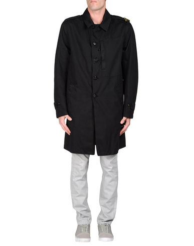 ZOOM STONE ISLAND - Mid-length jacket