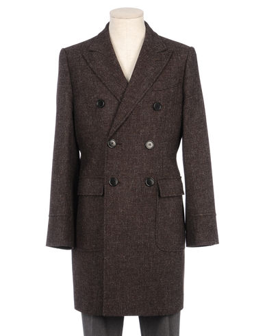 ZOOM MARIO MATTEO - Coat