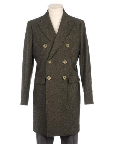 ZOOM MARIO MATTEO - Coat