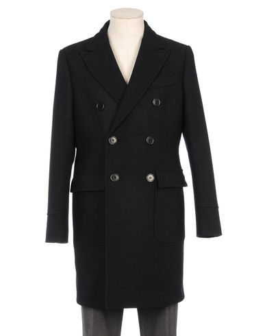 ZOOM MARIO MATTEO - Coat