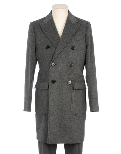 ZOOM MARIO MATTEO - Coat