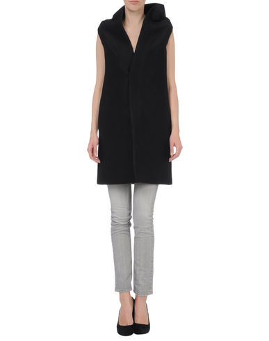 ZOOM RICK OWENS - Full-length jacket