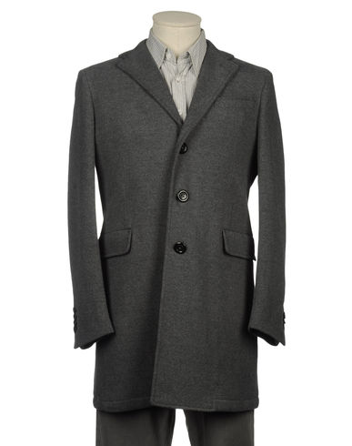 ZOOM MANUEL RITZ - Coat
