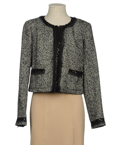 ZOOM SINEQUANONE - Blazer