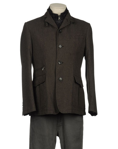 ZOOM MANUEL RITZ - Jacket