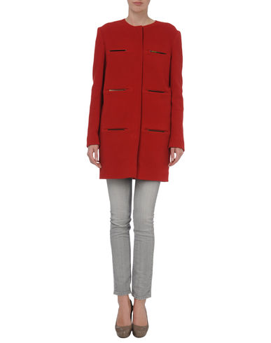 ZOOM LANVIN - Mid-length jacket